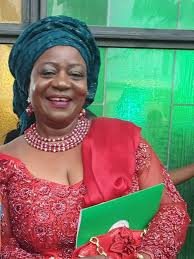 Lauretta Onochie makes list of nominees for INEC commissioner