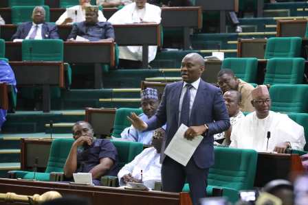 House of Reps to probe alleged fraud, illegalities at FERMA as Elumelu moves motion