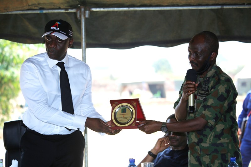 Operation Crocodile Smile VI: Be humane in discharging your duties, Okowa charges Army