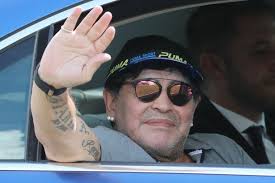 Soccer world mourns as Argentina great Maradona dies aged 60