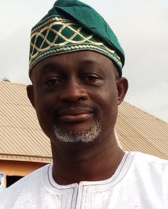 Mr. Felix Oboagwina.