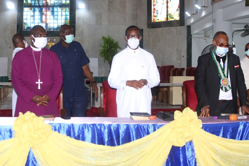 Okowa Urges Christians in politics to impact lives positively