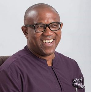 Mr. Peter Obi.