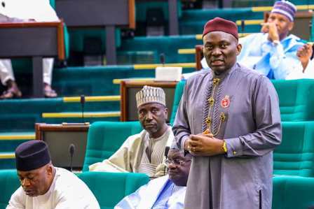 2021 New Year message: Reps Minority Caucus to intensify oversight on development projects; makes case for youths, job creation
