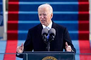 Biden touches on Unity, bringing America together, says ‘My whole soul is in this’ (Full text of Biden’s inaugural address)