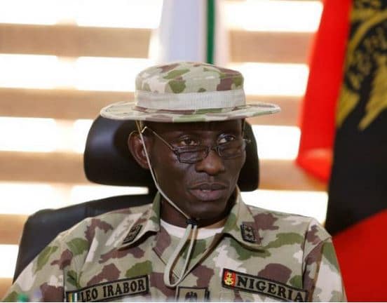 Okowa congratulates new CDS, Gen. Irabor