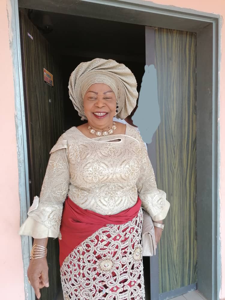 Dame Nkem Okwuofu condoles with Gov Okowa, family over father’s death