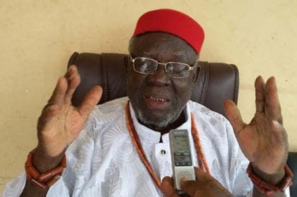 Governor Okowa loses father, Ibori sends condolences