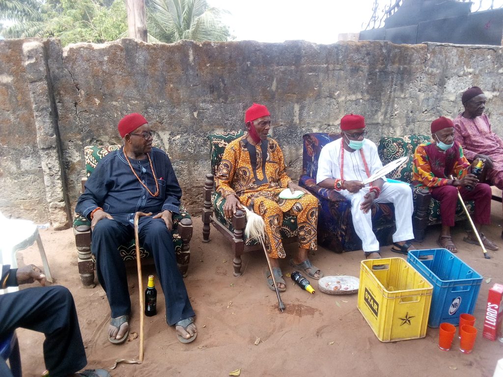 Obi Solomon Nwoko confirms ascension to Idumuje-Ugboko royal stool, calls for peace, progress