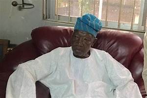 Baba kekere, Lateef Jakande dies at 91