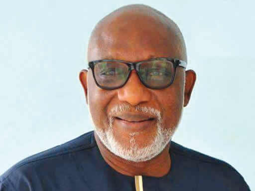 Akeredolu to Bala Mohammed: You’re anarchist, despicable, unfit for public office