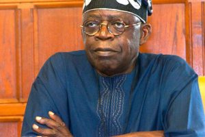 Asiwaju Bola Tinubu.