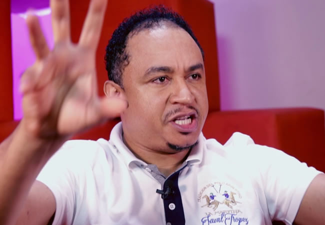 Court fines Daddy Freeze N5m for adultery