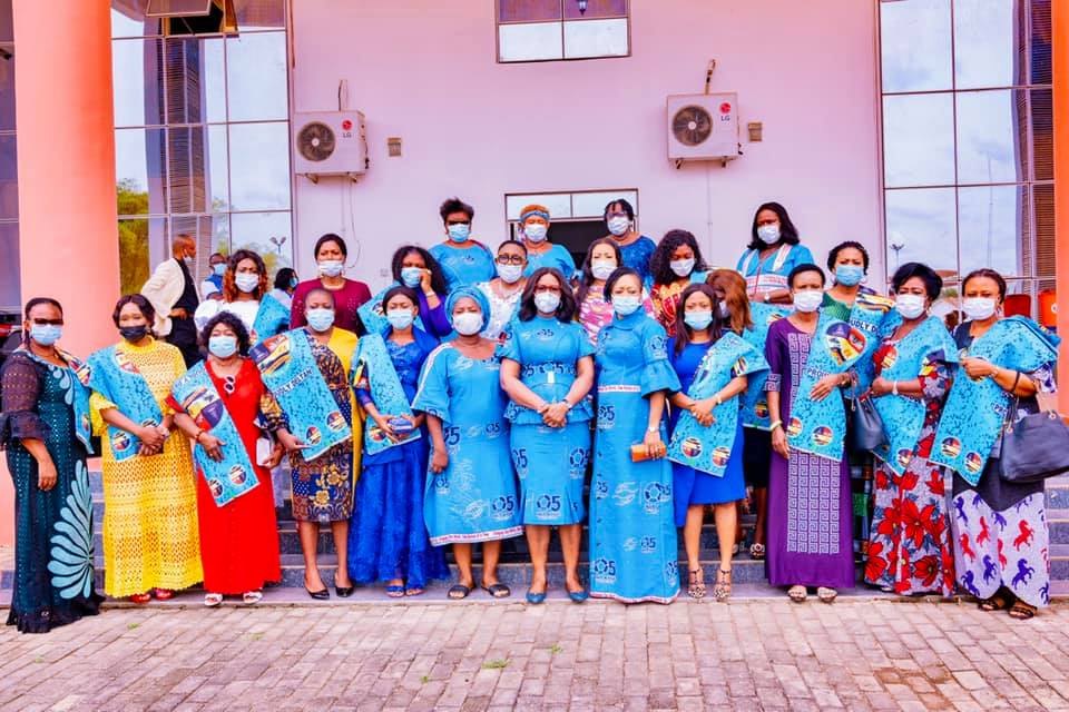 Secure women’s political future with your positions, Dame Edith Okowa urges 17 female vice chairmen of councils