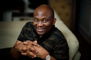 Hon. Ndudi Elumelu, Minority Leader, House of Representatives.