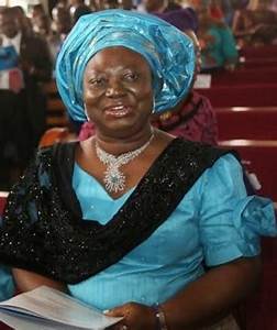 Okowa mourns Tuwere Utuama, wife of ex-deputy governor