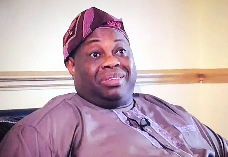 Dele Momodu resigns from PDP, signs in for ADC