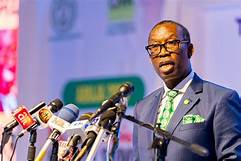 Pray for Nigeria, Okowa urges citizens, says nation in troubled times