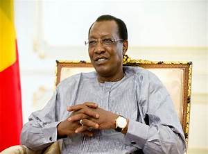 Chad’s President Idriss Déby dies after ‘clashes with rebels’