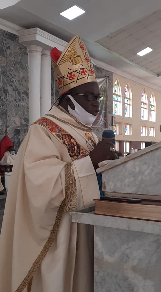PERSPECTIVE – Buhari government on AWOL?: Full Easter sermon of Bishop Kukah