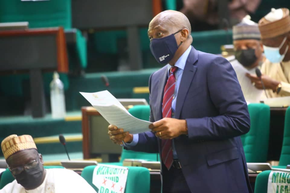 PRESS RELEASE – Isa Pantami: Elumelu’s motion properly presented, Minority Caucus refutes House spokesman’s claims; insists on Pantami’s resignation; demands apology to Nigerians, Minority Leader over reckless statement