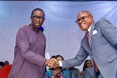Okowa congratulates Funkekeme Solomon at 59