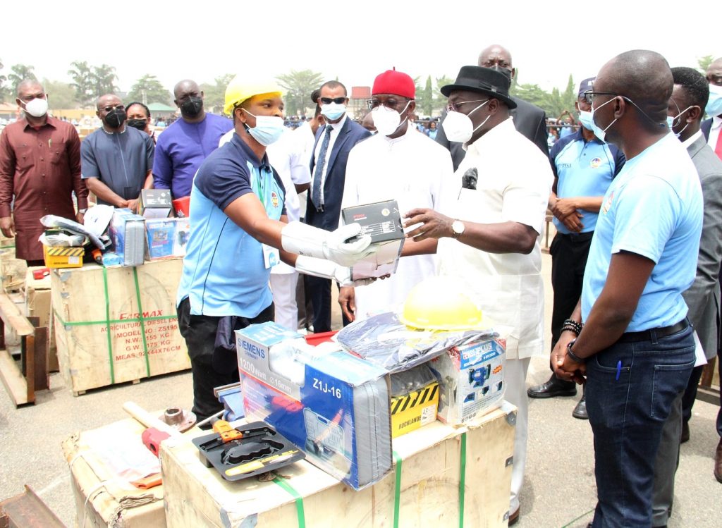 We ’ll provide opportunities for youths to be wealth creators, says Okowa