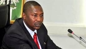 Attorney General of the Federation and Minister of Justice, Mr. Abubakar Malami, SAN.