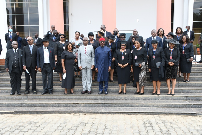 Okowa declares full autonomy for Delta judiciary, says House of Assembly began enjoying autonomy two years ago