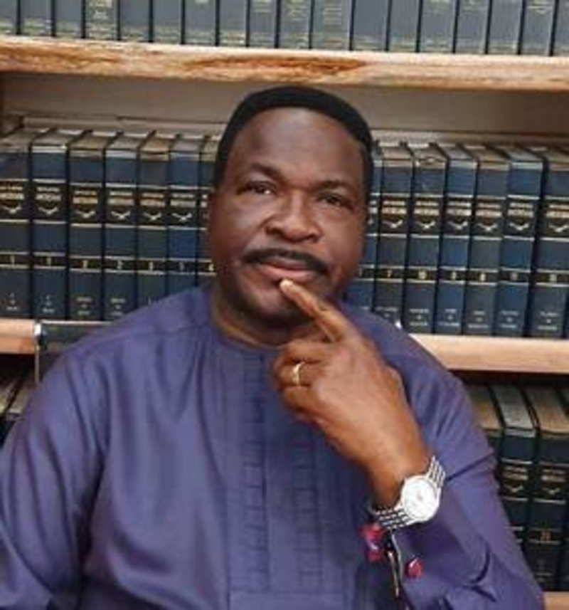 Ozekhome, aghast, flays FG on Twitter ban, calls for more prison spaces for violators