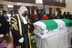 Delta Assembly holds valedictory session for late Sam Obi amid eulogies