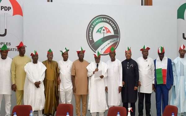 We cannot be intimidated to join APC, says PDP Govs
