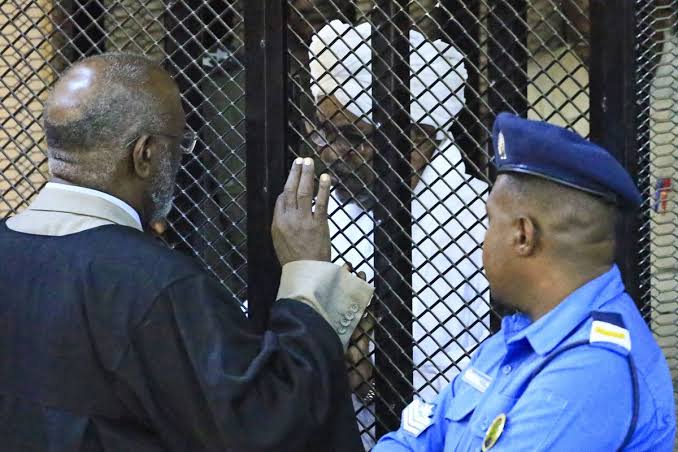 War crime: Sudan to extradite ex-tyrant, Al Bashir