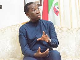 Delta 2023: Okowa has always believed that power comes from God not man, says MSD