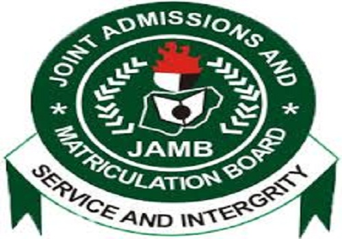 PERSPECTIVE – Sketching Nigeria’s tomorrow with JAMB