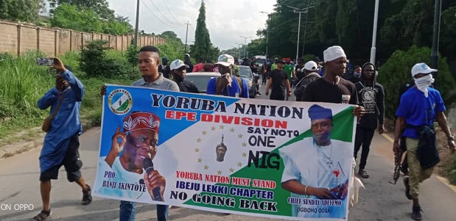 ‘Yoruba Nation’ agitation legal, Court declares