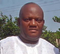 Mr. Abiodun Komolafe