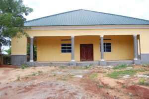 Yet another constituency project..