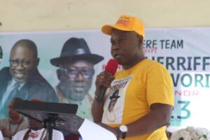 Mr. John Ewhubare Siakpere