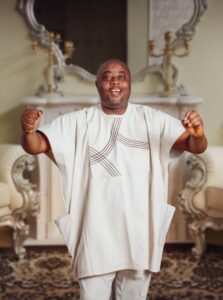 Prince Iyke Mordi, rooting for the candidacy of Sebastian Okoh.