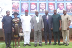 Principal officers of the House.