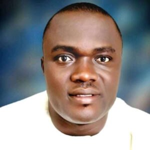 Comrade Nicholas Iornzorghul, National Co-ordinator.