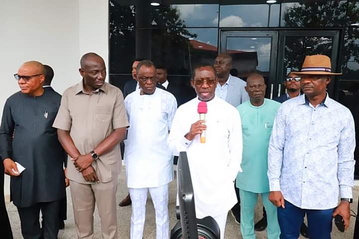 Missing Certificate: I made second best result in 1976, says Okowa