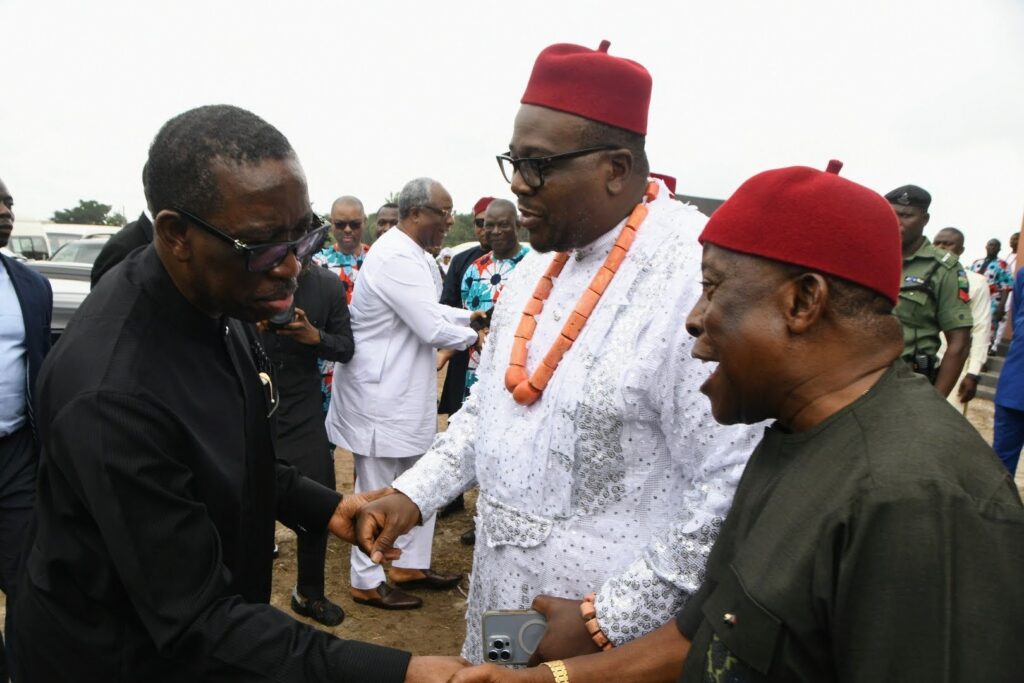 Okowa deplores rising insecurity in Nigeria