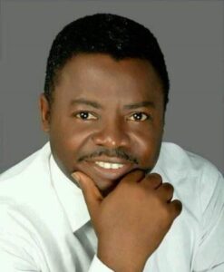 Dr. Bolaji Akinyemi.