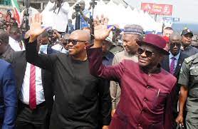 PERSPECTIVE – 2023: Situating Obi’s ‘lucky day’ with Wike (1)