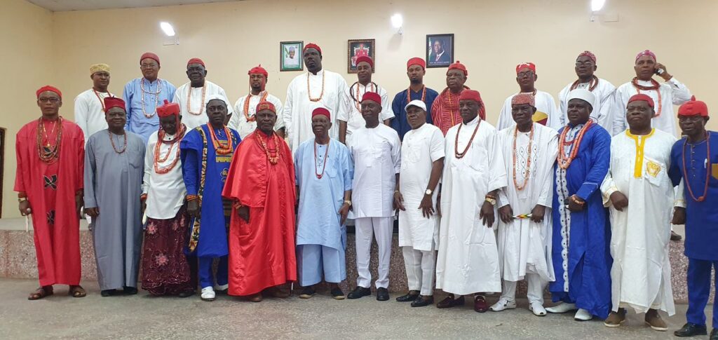 Senate 2023: Delta North monarchs again, back