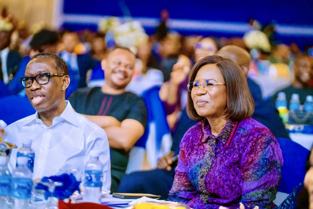 Keep your prayer altar aglow, raise Godly family, Dame Okowa charges couples
