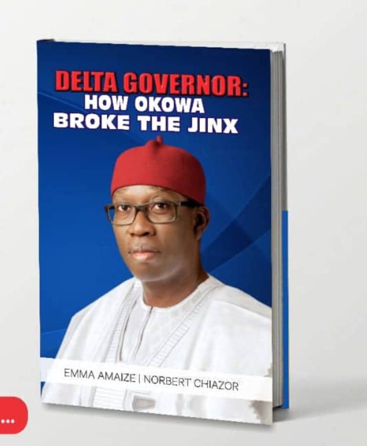 Book on Delta history, Anioma, Okowa unveiled