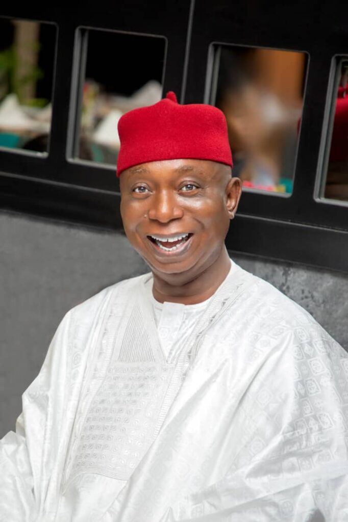 PERSPECTIVE – Sen. Ned Nwoko: A date with history